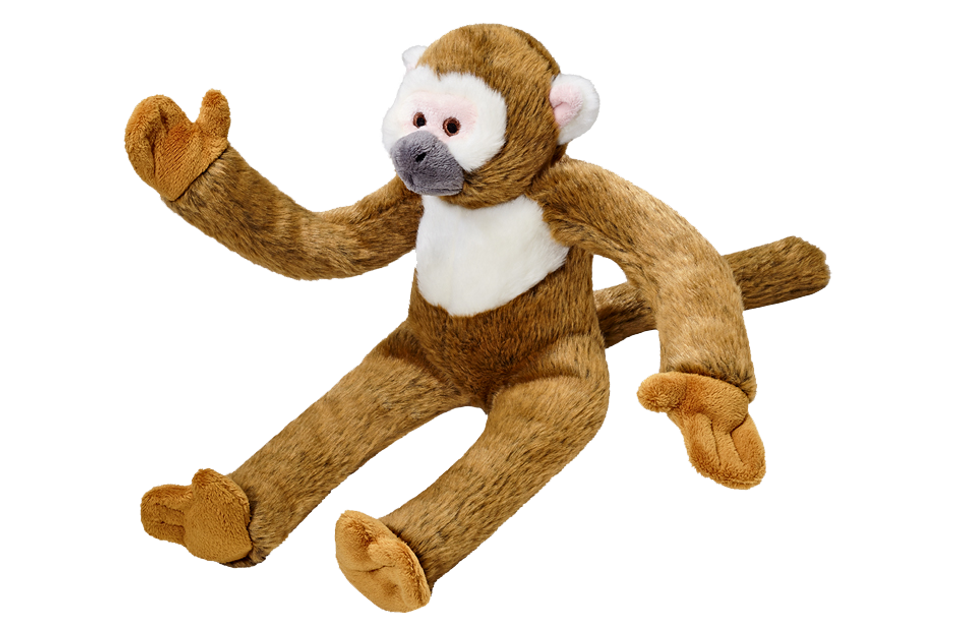 Fluff & Tuff Albert Monkey
