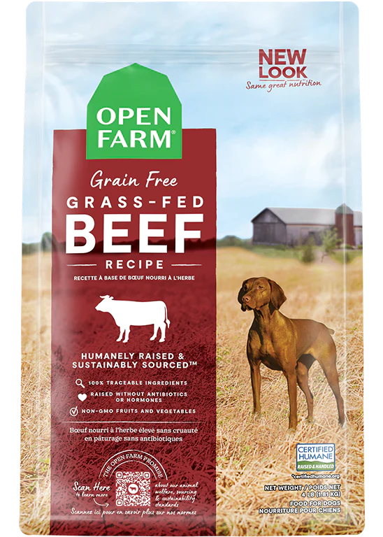 Open Farm Dog Food: Premium Nutrition for Happy Pets