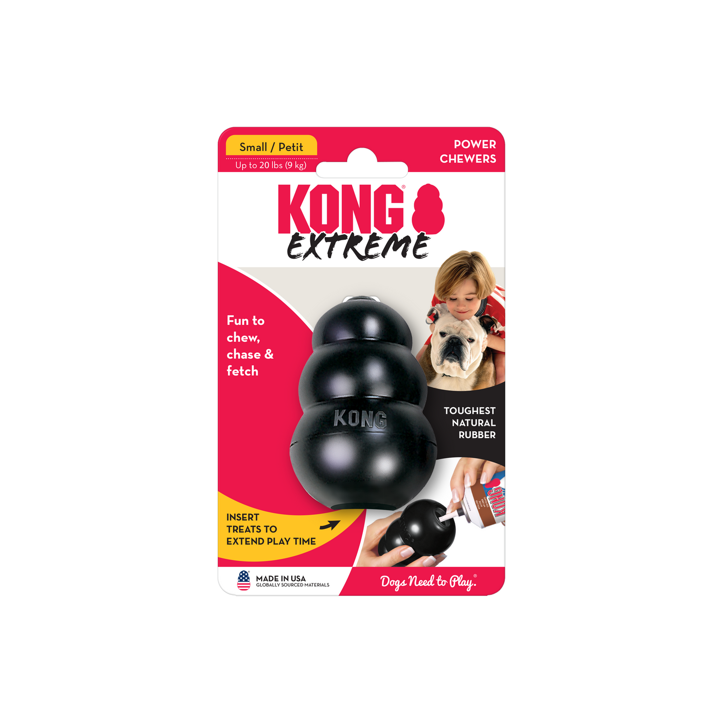 Kong Extreme Small