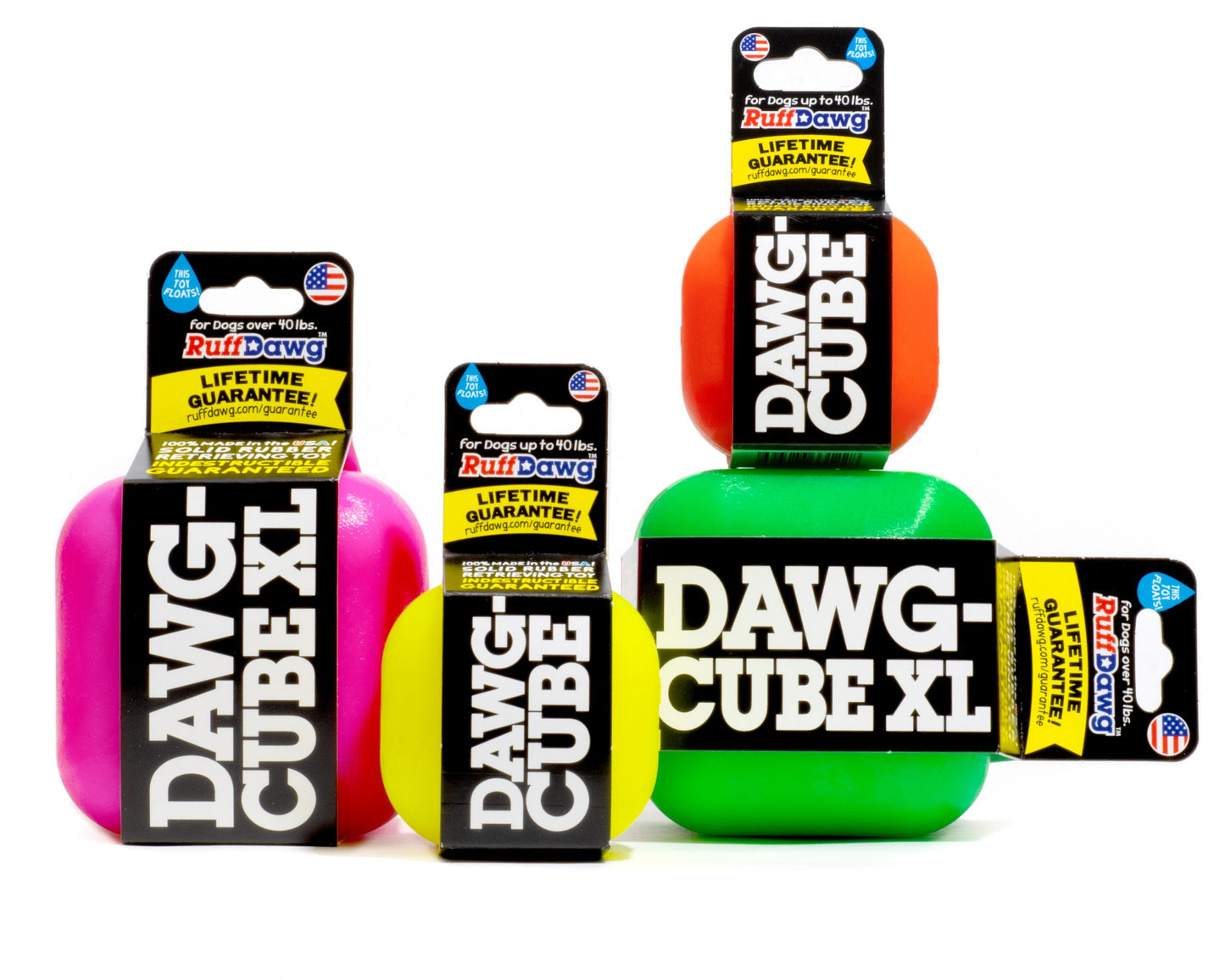 Ruff Dawg Dawg-Cube XL