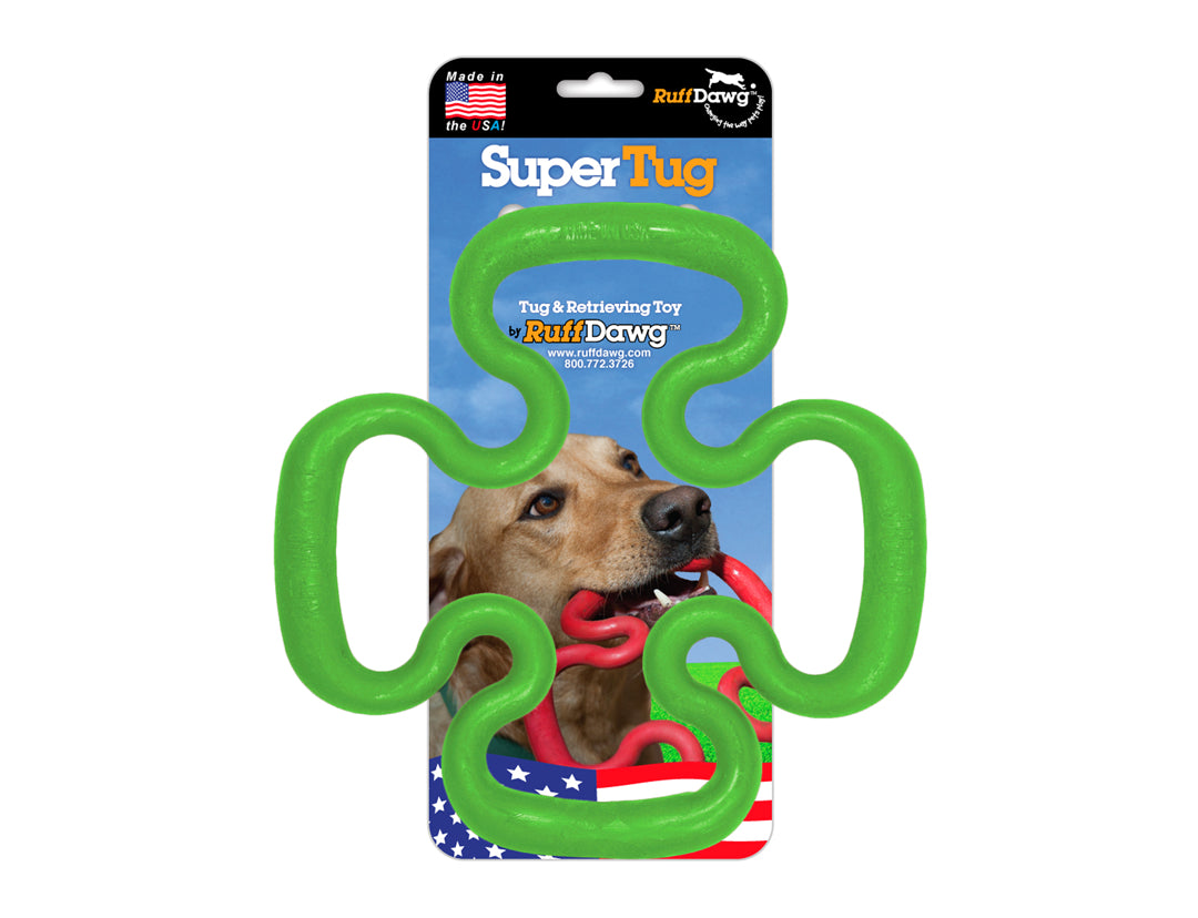 RuffDawg Super Tug