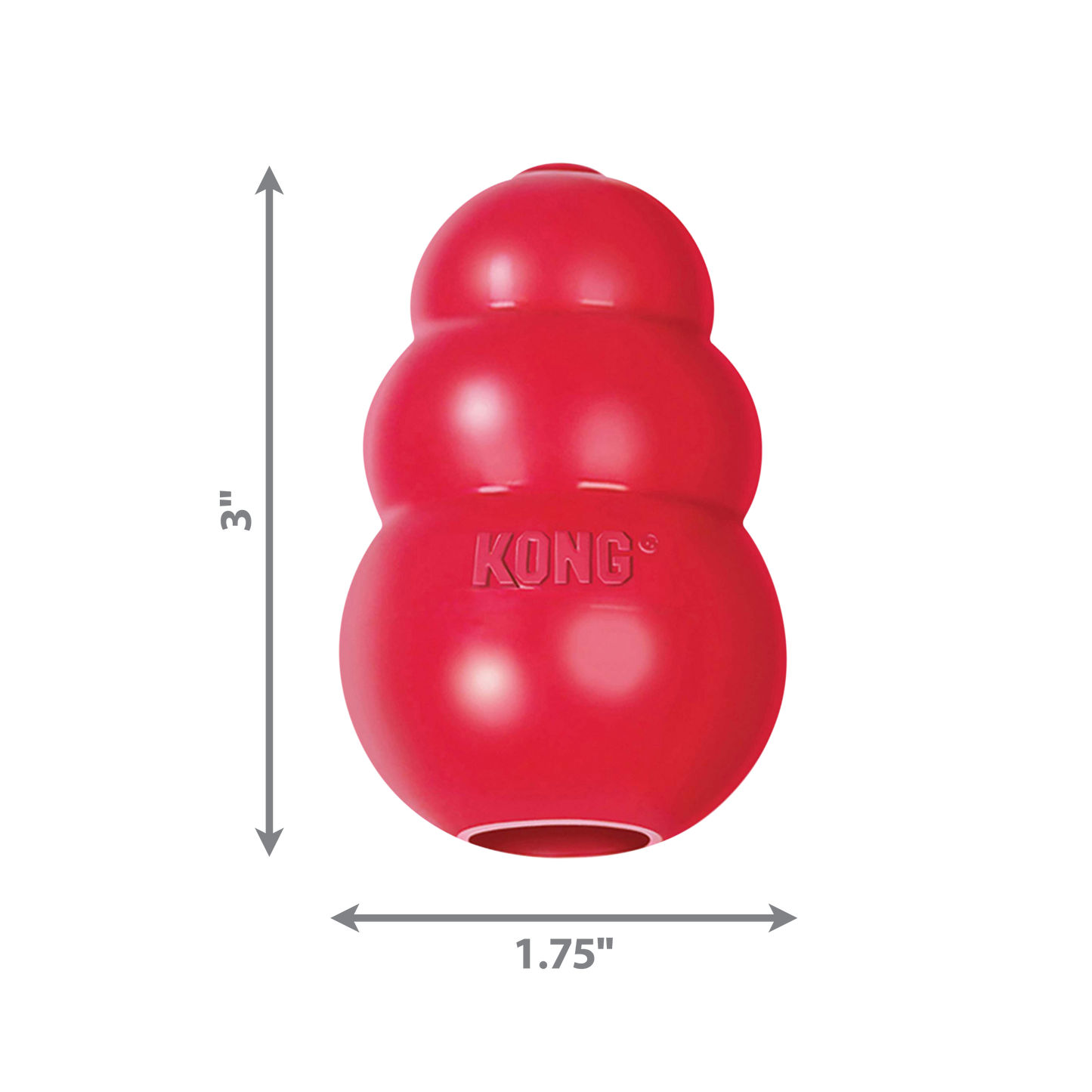 Kong Classic Small