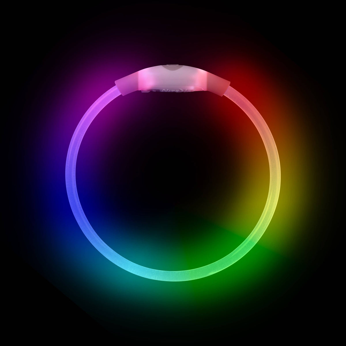 Nite Ize NiteHowl Mini Rechargeable LED Safety Necklace