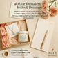 White Label Vanilla Whipped Tallow Moisturizer | Your Brands Traditional All Natural Skincare by May's Naturals | Proven Formula for Entrepreneurs