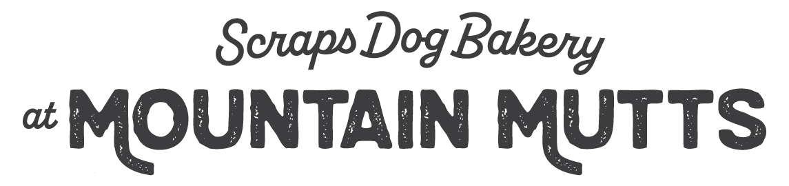 Scraps Dog Bakery at Mountain Mutts