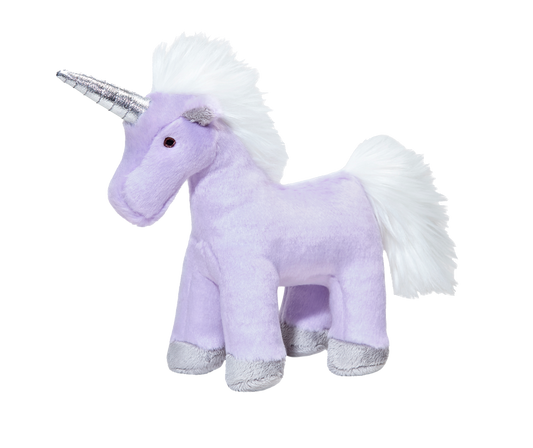 Fluff & Tuff Violet Unicorn