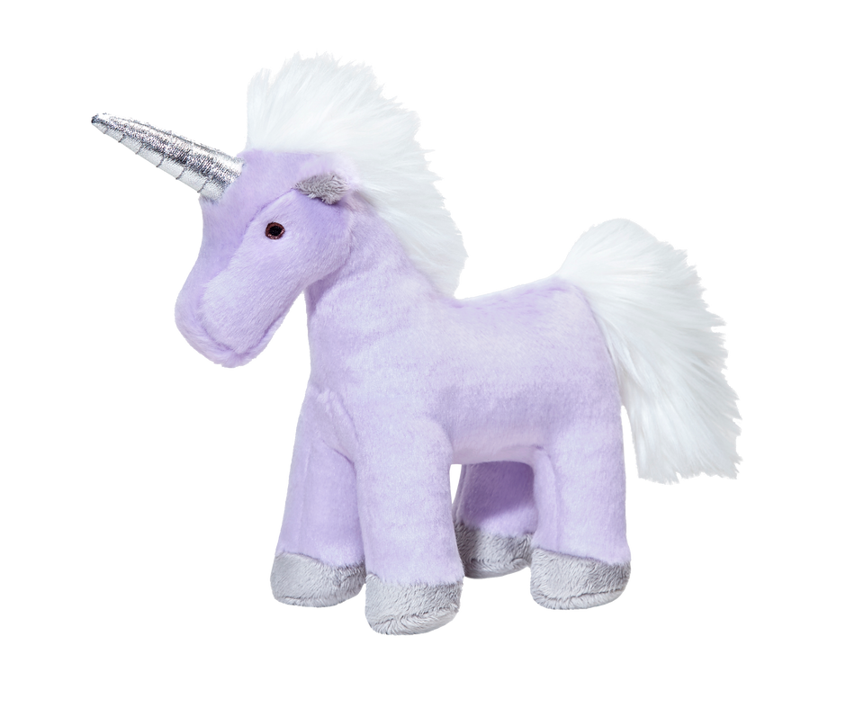 Fluff & Tuff Violet Unicorn